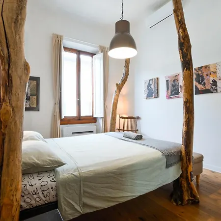 Apartament Amicasa Florencja