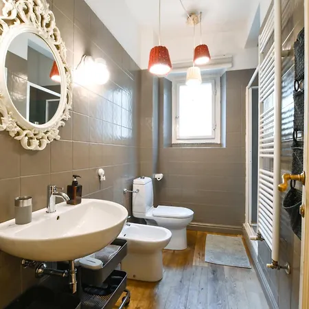 Amicasa Apartament Florencja