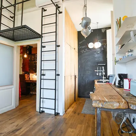 Amicasa Apartament *